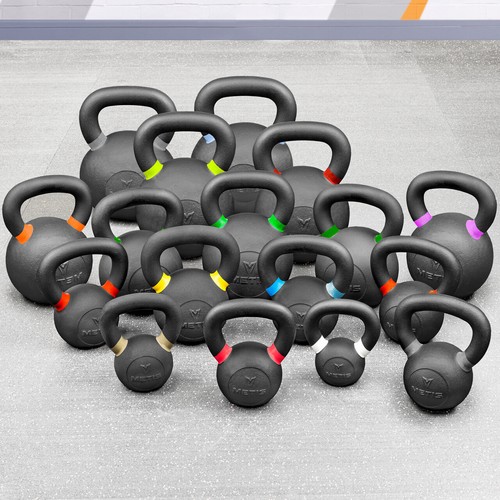 Metis kettlebell ghisa pro - kettlebell,