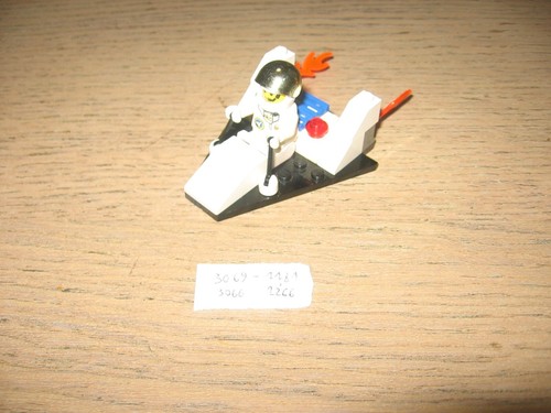 Lego legoland spazio space - lego,