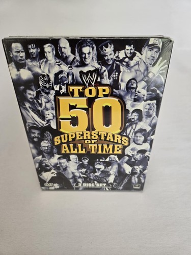 Brand new wwe - wwe, 50