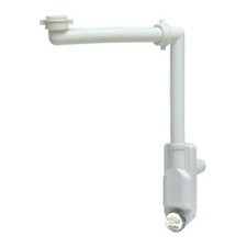SIFONE SALVASPAZIO SPAZIO BAGNO NT LAVABO 1 1/4