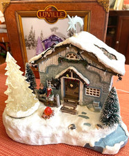 LuVille Christmas "Icy Home"
