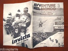 Rivista avventure nel mondo n