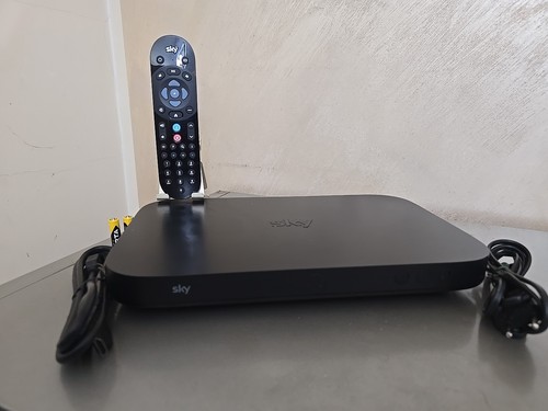 Decoder sky platinum dvb t2 - sky,