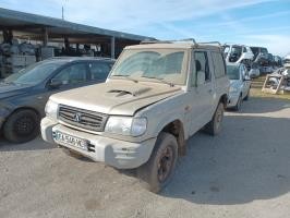 Retroviseur droit hyundai - retroviseur,