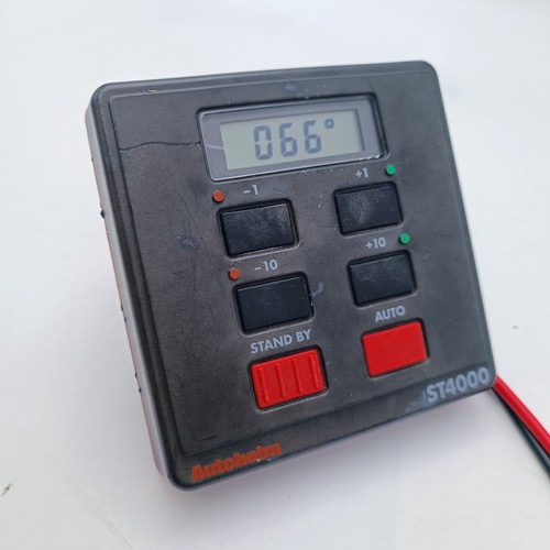 Autohelm st4000 autopilot - autohelm,