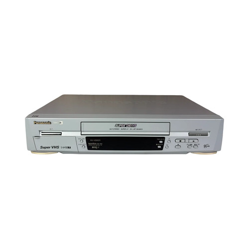Panasonic hs820 super - nv-hs820, vhs