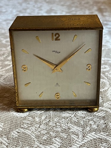 Imhof orologio scrivania - imhof,