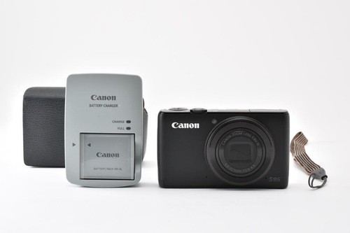 Canon powershot s95 fotocamera - powershot,