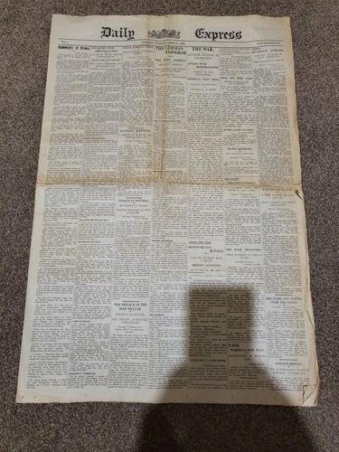 Daily express original - daily,