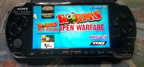 Per tutte psp sony - le,