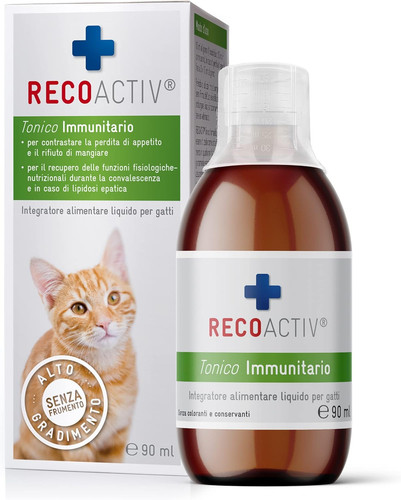 Tonico immunitario per - tonico,