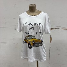 Maglietta grafica I Survived