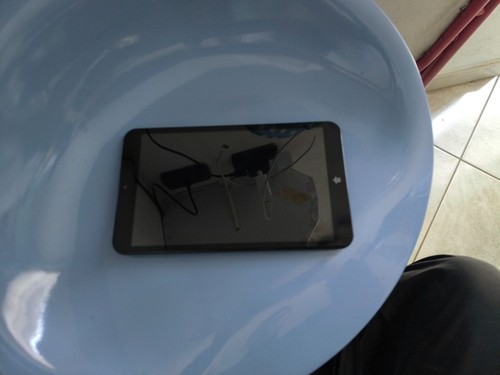 Tablet mediacom smartpad - 8'',