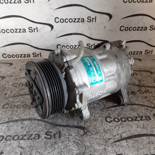 Compressore clima volkswagen - clima,