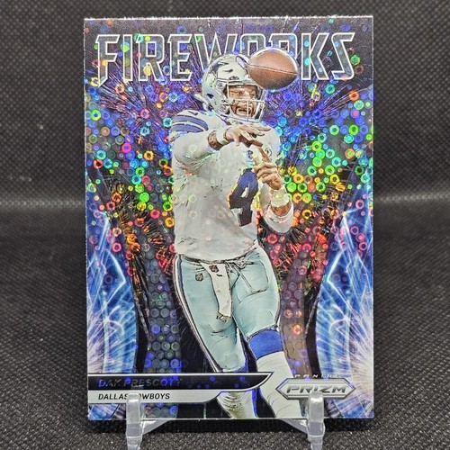 Dak prescott 2021 - 2021, prizm