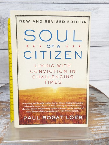 Soul citizen living - citizen:,