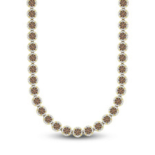 Nuova vecchia collana uomo