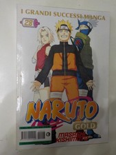 Naruto Gold n 28 -  Collezione