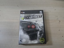Need for Speed Pro Street PC