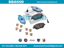 77365810 PASTIGLIE FRENI