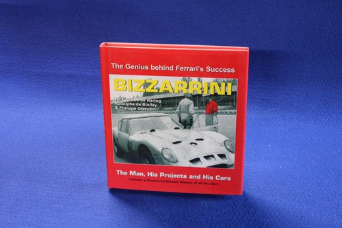 Bizzarrini the genius behind - bizzarrini,