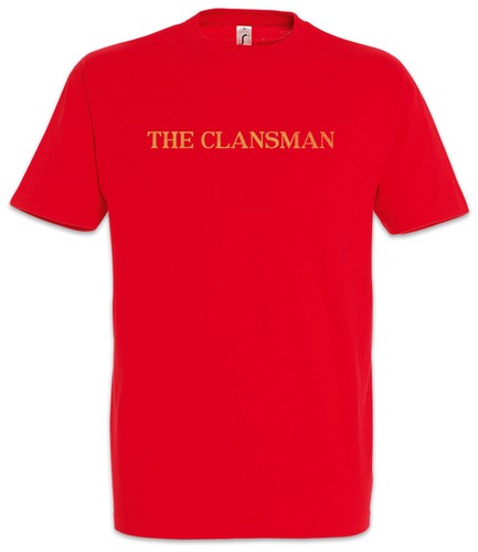 The clansman shirt uomo - clansman,