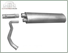 Impianto di scarico per