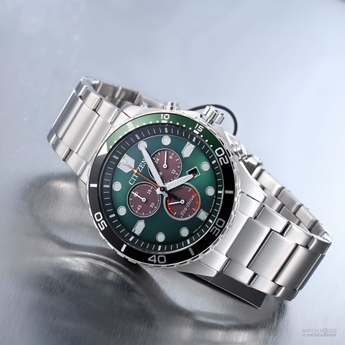Orologio uomo citizen eco - citizen,