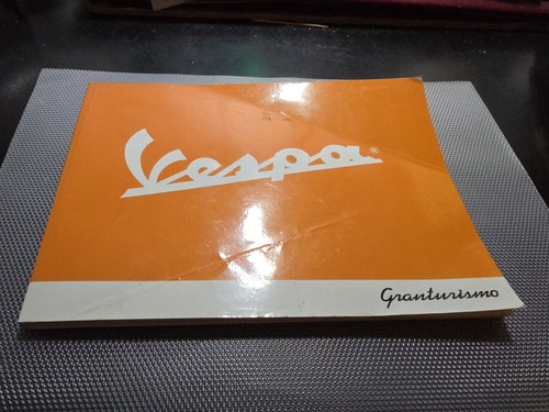 Manuel utilisateur vespa - manuel,