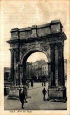 POLA, PULA, Croazia - Porta
