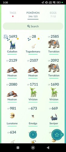 Shiny cobalion togedemaru - shiny, cobalion,