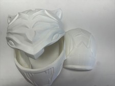 Casco Power Ranger bianco