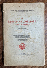 Prof. Ing. A. Galassini - il