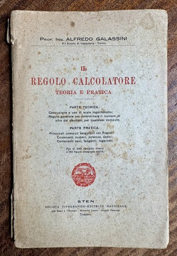 Prof ing galassini il - a.,