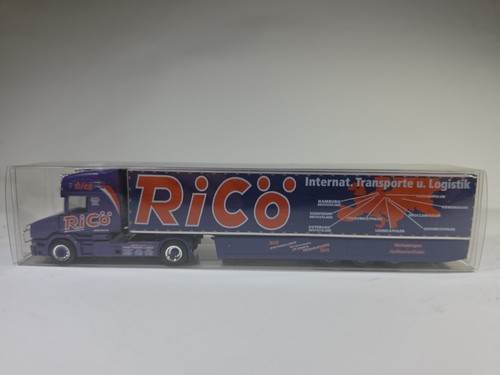 J55 herpa scania hauber - herpa,