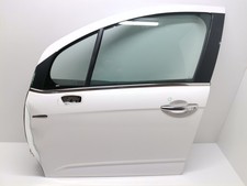 PORTIERA ANTERIORE SINISTRA PER CITROEN C3 Serie 9002AZ (09>15)