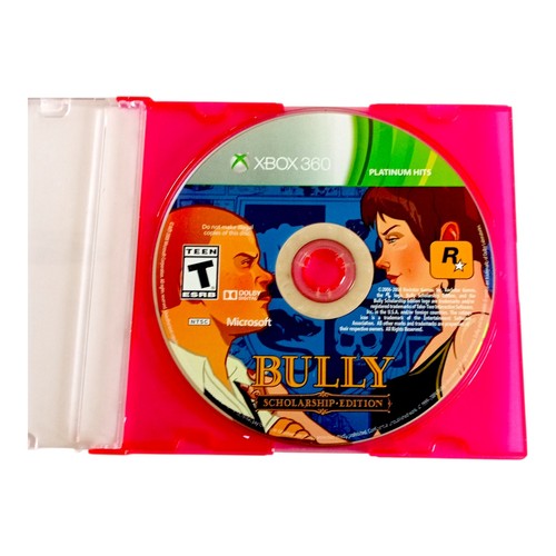 Bully scholarship edition - bully,
