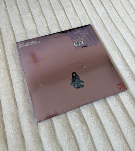 John lennon vinyl - john, 3