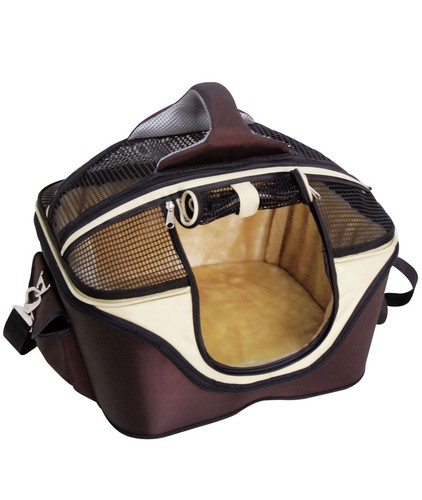 Trasportino cuccia per cani - , e