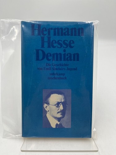 Demian die geschichte von - demian, :