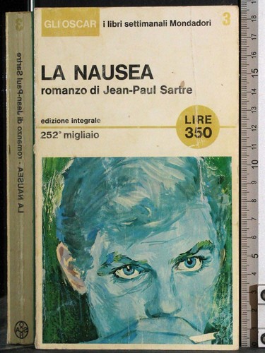 Oscar nausea jean paul - nausea., jean-paul