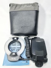Canon MR 14EX Macro Ring Light