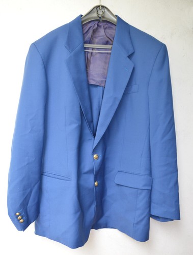 Giacca uomo blu elegante - giacca,
