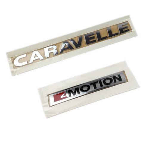 Emblema caravelle 7e9853687 - vw,