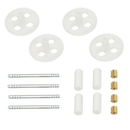 Kit alberi ingranaggi motore