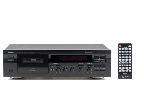 Yamaha 393 registratore a - kx-393,
