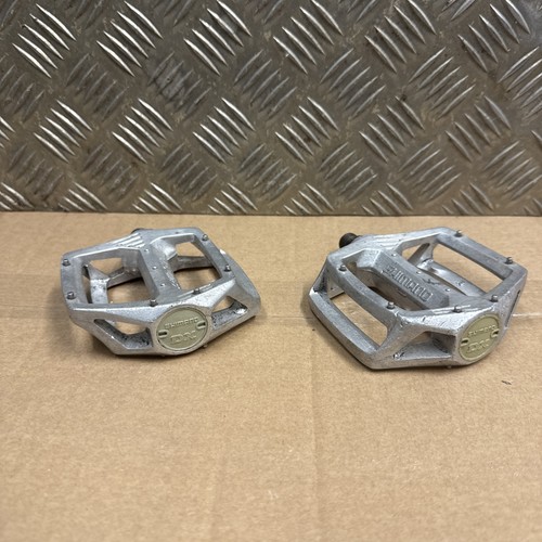 Pedali bmx shimano vecchia - dx,