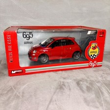 Fiat Abarth 500 695 Tributo