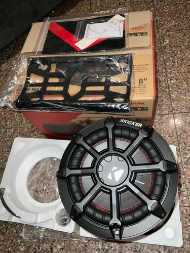 Kicker 46cwtb84 subwoofer per - subwoofer,