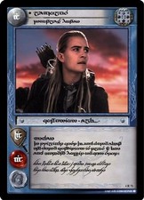 Legolas, Dauntless Hunter (T) - The Two Towers Anthology - Lord of the Rings TCG